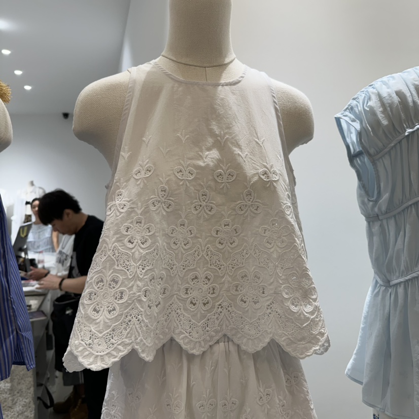 NEROLI 36東大門㊣直郵女裝新款時尚推薦人氣職業吊帶背心NEROLI 36吊帶/背心圖色1