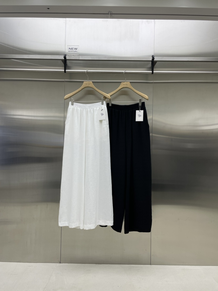 MYDRESS韓國直郵㊣女裝新品25春夏時尚休閑真品熱賣職業休閑褲MYDRESS休閑褲