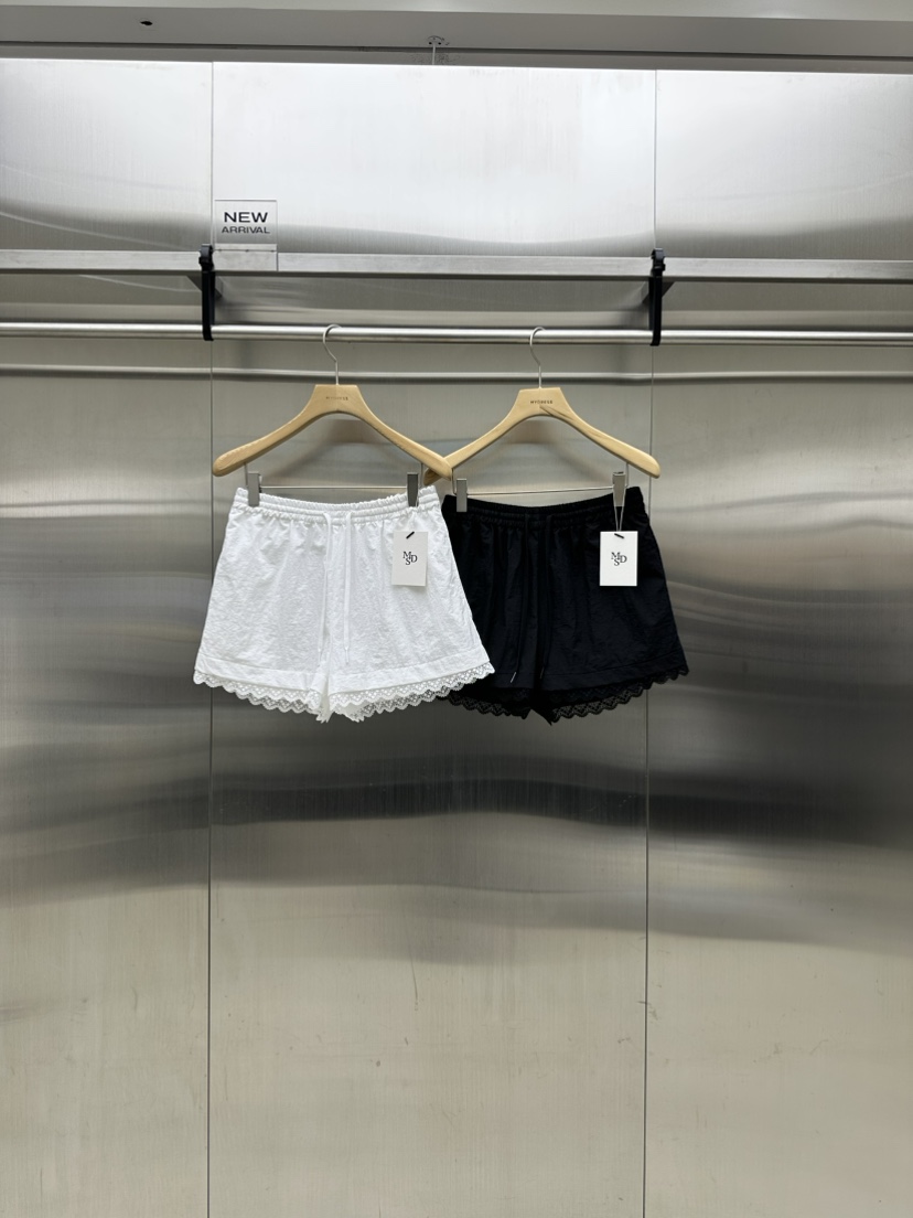 MYDRESS韓國代購㊣女士新款時尚熱賣人氣職業推薦真品休閑短褲MYDRESS短褲