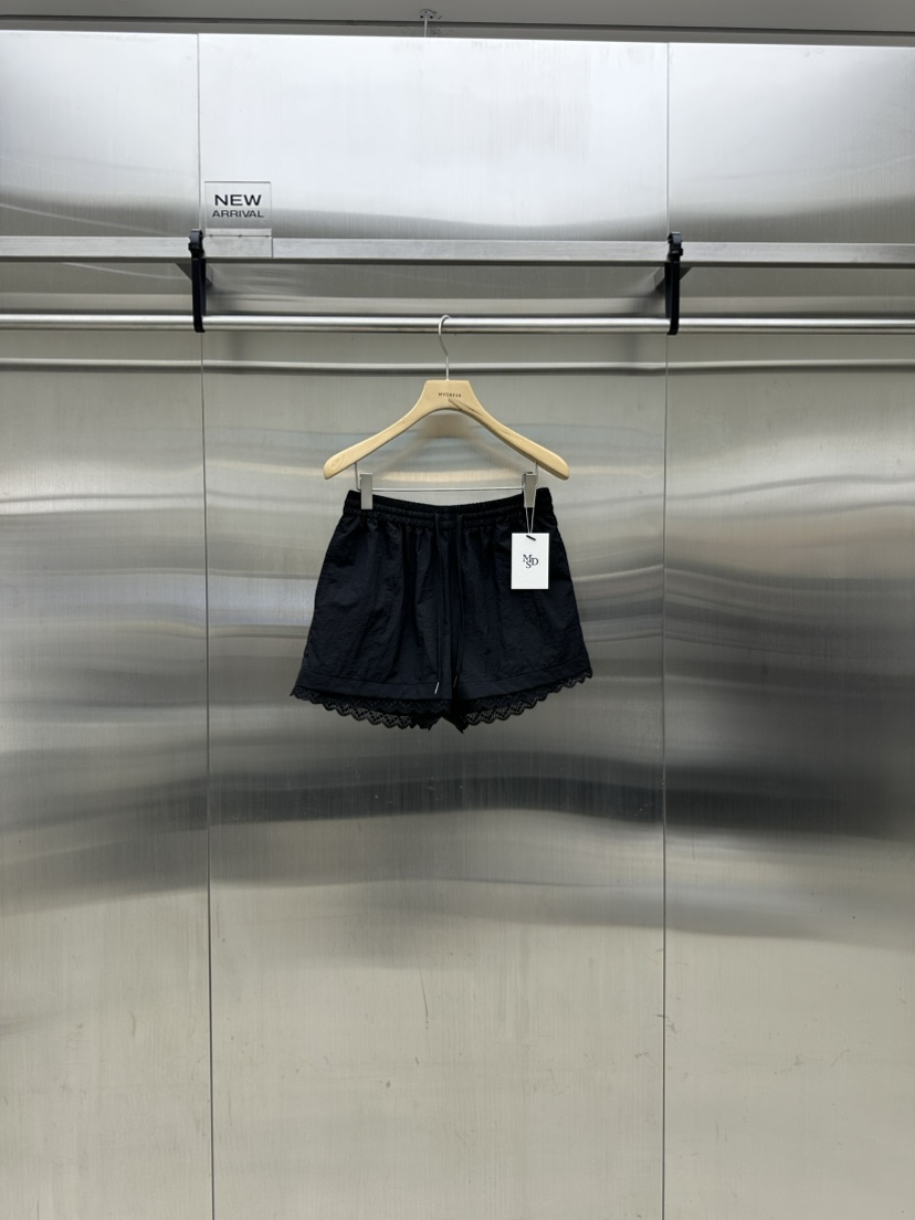 MYDRESS韓國代購㊣女士新款時尚熱賣人氣職業推薦真品休閑短褲MYDRESS短褲圖色2