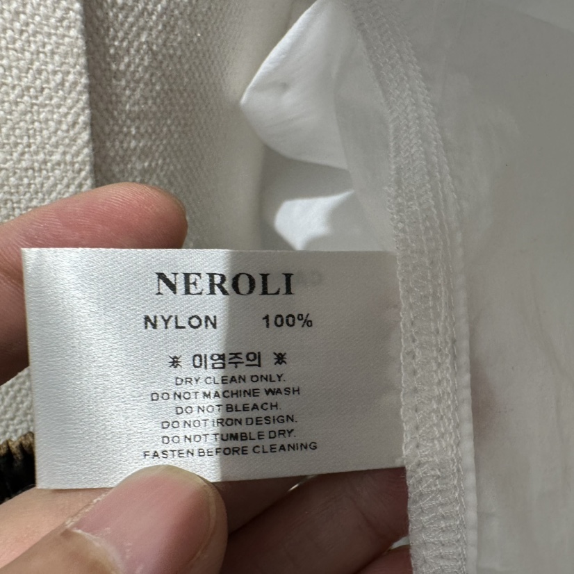 NEROLI 36東大門㊣代購女裝新款熱賣職業推薦襯衫蕾絲衫透明NEROLI 36襯衫/蕾絲衫