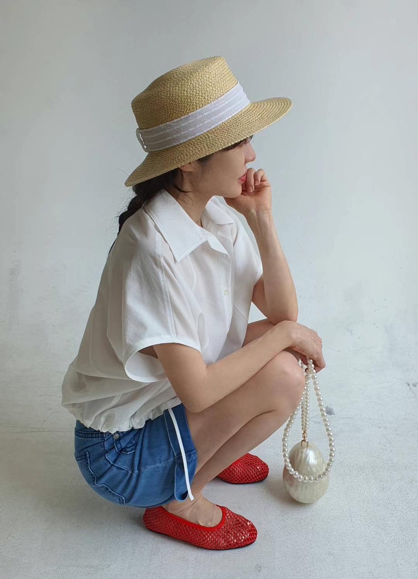 GENTLE B韓國直郵㊣女裝新款真品熱賣時尚職業人氣襯衫蕾絲衫GENTLE B襯衫/蕾絲衫