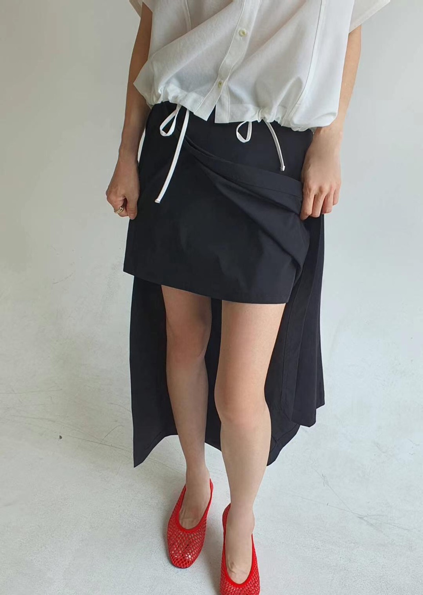 GENTLE B東大門㊣代購女士新款熱賣職業真品25春夏半身裙中短裙GENTLE B半身裙/中短裙