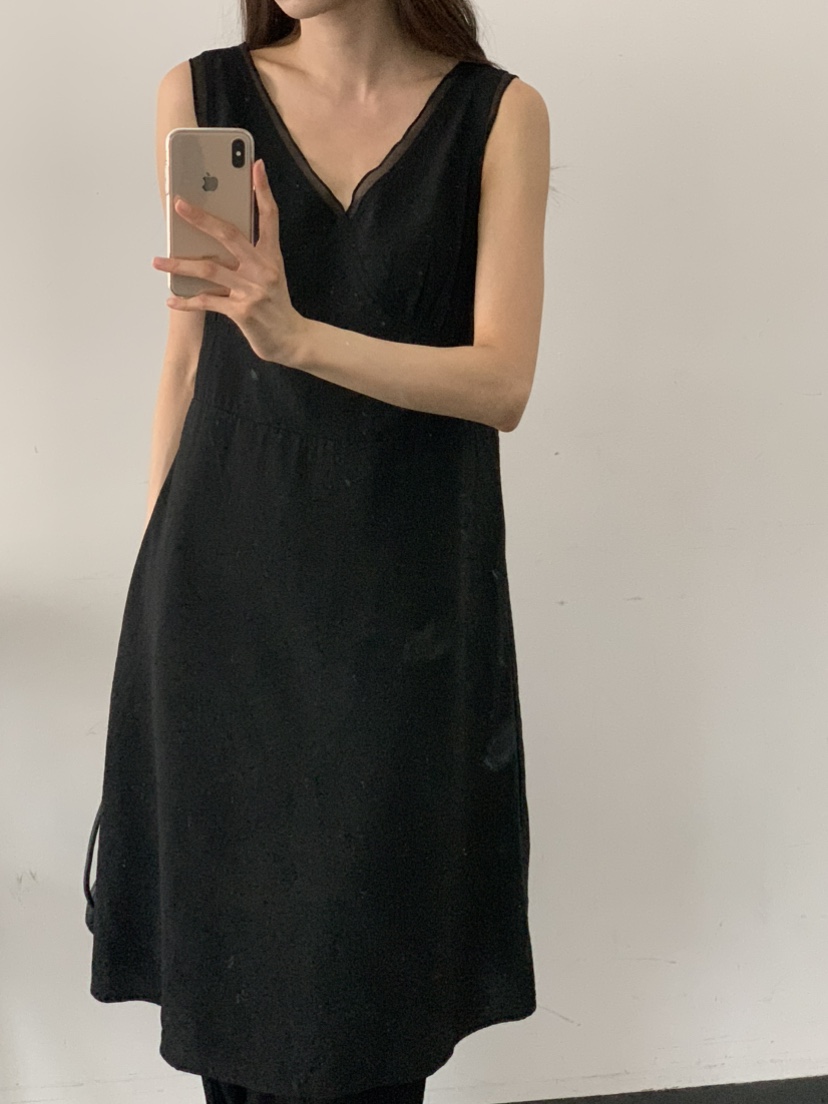 NOTICE韓國代購㊣女裝新品推薦時尚人氣真品休閑熱賣連衣裙NOTICE連衣裙