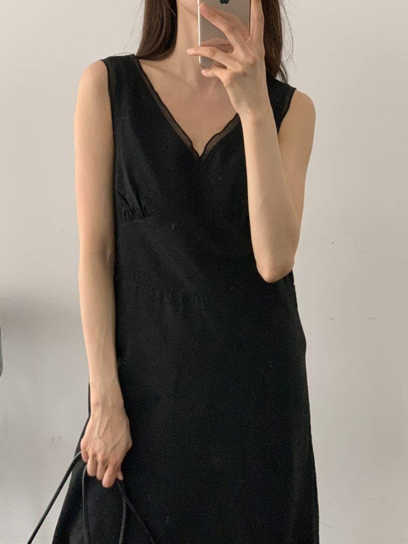 NOTICE韓國代購㊣女裝新品推薦時尚人氣真品休閑熱賣連衣裙NOTICE連衣裙