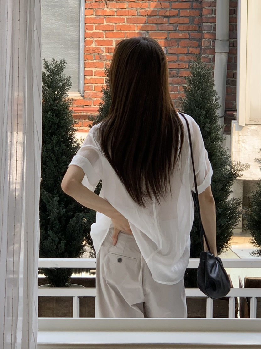 NOTICE東大門㊣直郵女裝新款真品休閑職業熱賣推薦襯衫蕾絲衫NOTICE襯衫/蕾絲衫