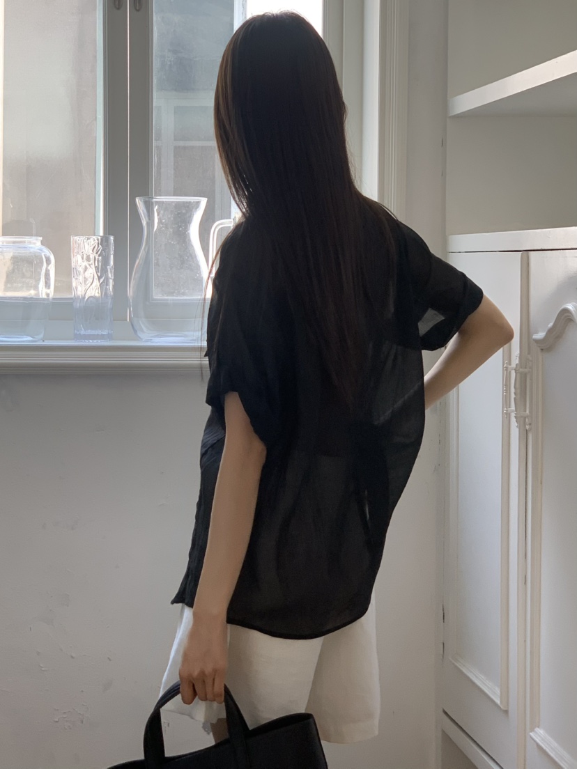 NOTICE東大門㊣直郵女裝新款真品休閑職業熱賣推薦襯衫蕾絲衫NOTICE襯衫/蕾絲衫