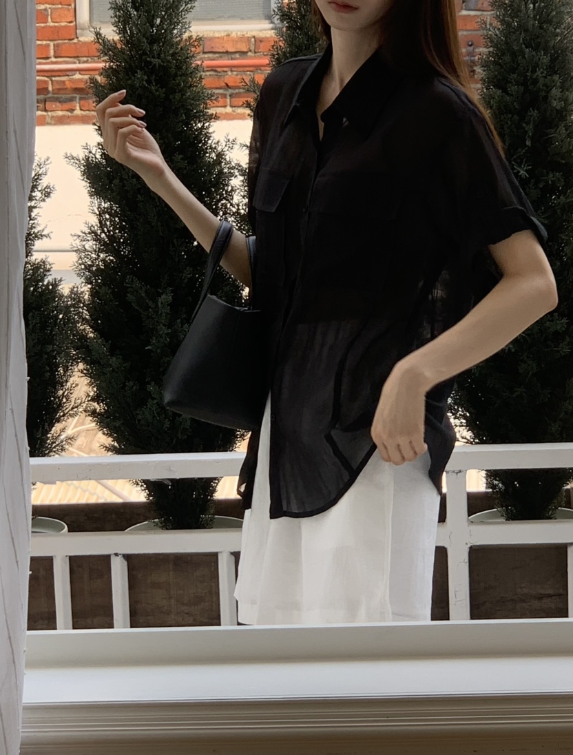 NOTICE東大門㊣直郵女裝新款真品休閑職業熱賣推薦襯衫蕾絲衫NOTICE襯衫/蕾絲衫