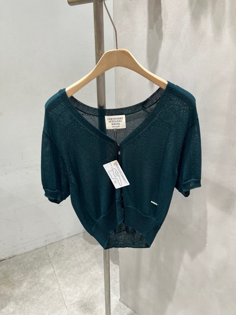 EVERCOMMERCE METICULOUSLY DESIGNED東大門㊣直郵女士新款推薦針織衫EVERCOMMERCE METICULOUSLY DESIGNED針織衫圖色3