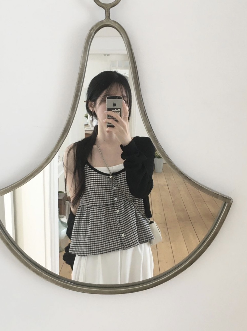 EOMPIT東大門㊣代購女士新款真品職業休閑人氣時尚吊帶背心EOMPIT吊帶/背心
