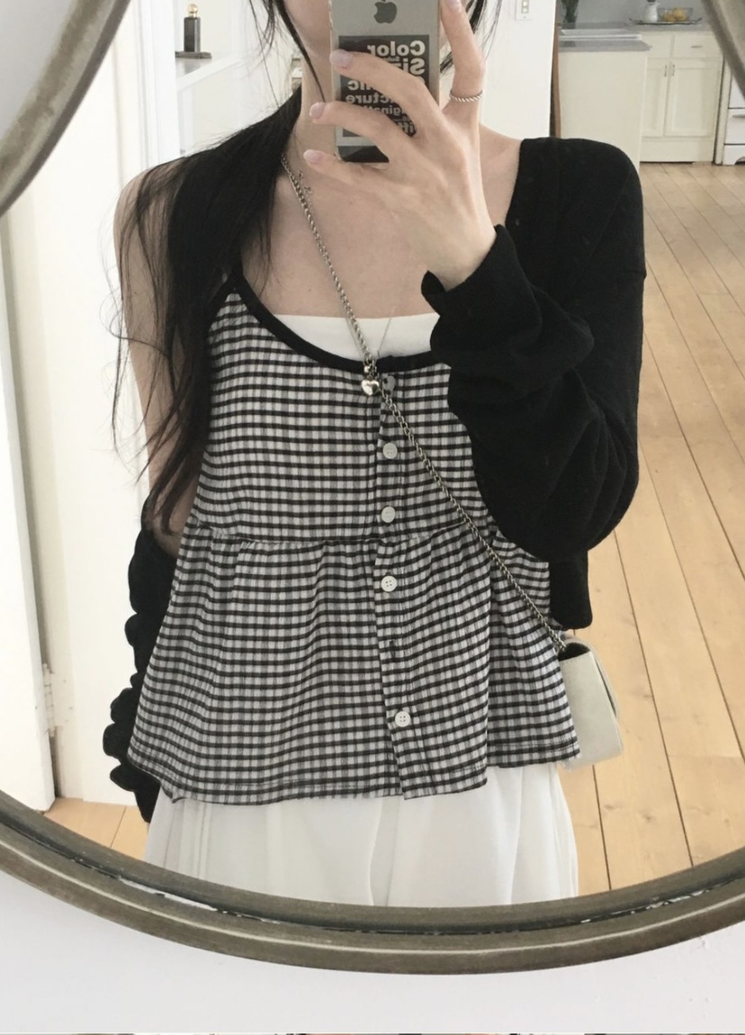 EOMPIT東大門㊣代購女士新款真品職業休閑人氣時尚吊帶背心EOMPIT吊帶/背心