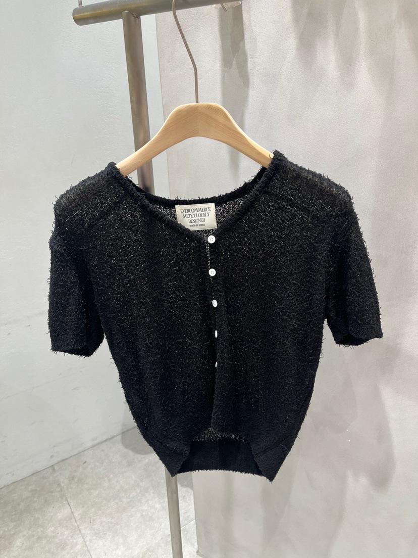 EVERCOMMERCE METICULOUSLY DESIGNED韓國代購㊣女裝新款人氣針織衫EVERCOMMERCE METICULOUSLY DESIGNED針織衫圖色3