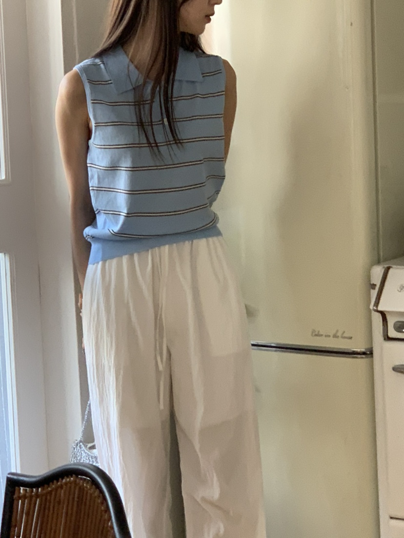 NOTICE韓國直郵㊣女裝新品推薦職業休閑25春夏熱賣吊帶背心NOTICE吊帶/背心