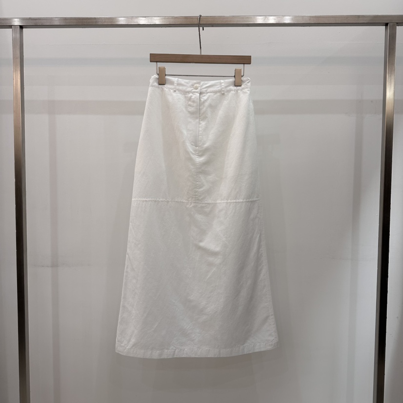 THE EYL東大門㊣代購女士新款職業熱賣真品時尚25春夏長裙THE EYL長裙圖色2
