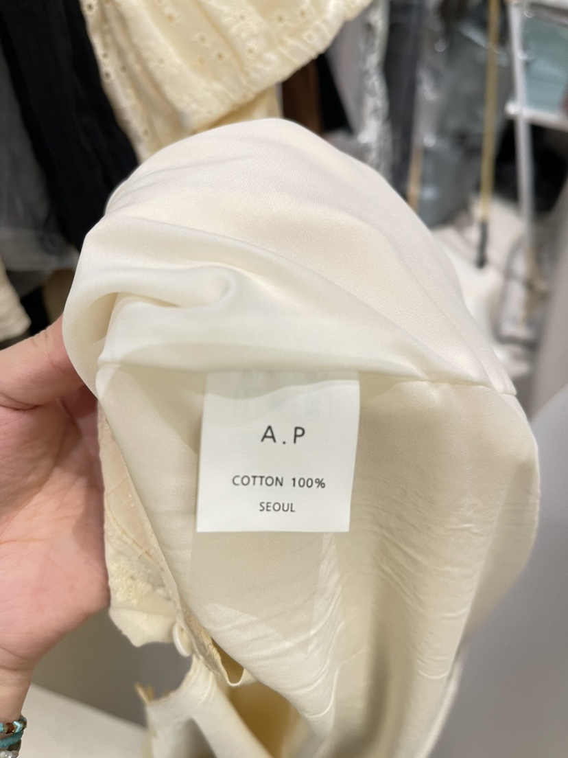 A P-STUDIO東大門㊣直郵女裝新品真品推薦人氣時尚連衣裙A P-STUDIO連衣裙