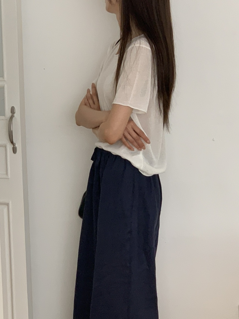 NOTICE東大門㊣實拍女士新款人氣25春夏休閑職業推薦針織衫NOTICE針織衫