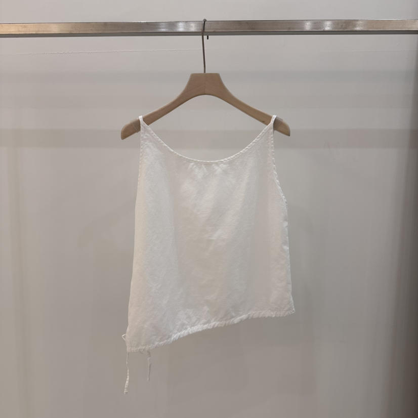 THE EYL東大門㊣代購女士新品25春夏推薦人氣休閑吊帶背心THE EYL吊帶/背心圖色2