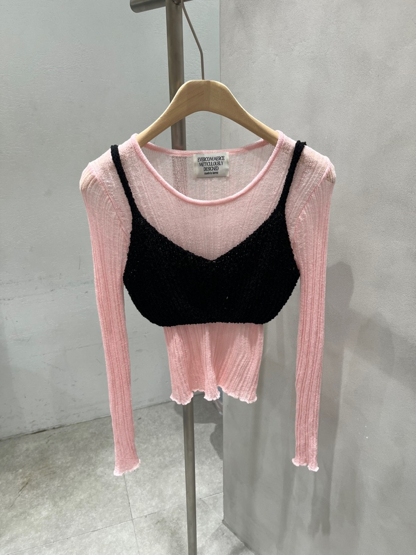 EVERCOMMERCE METICULOUSLY DESIGNED東大門㊣代購女裝新品職業套裝EVERCOMMERCE METICULOUSLY DESIGNED套裝圖色3