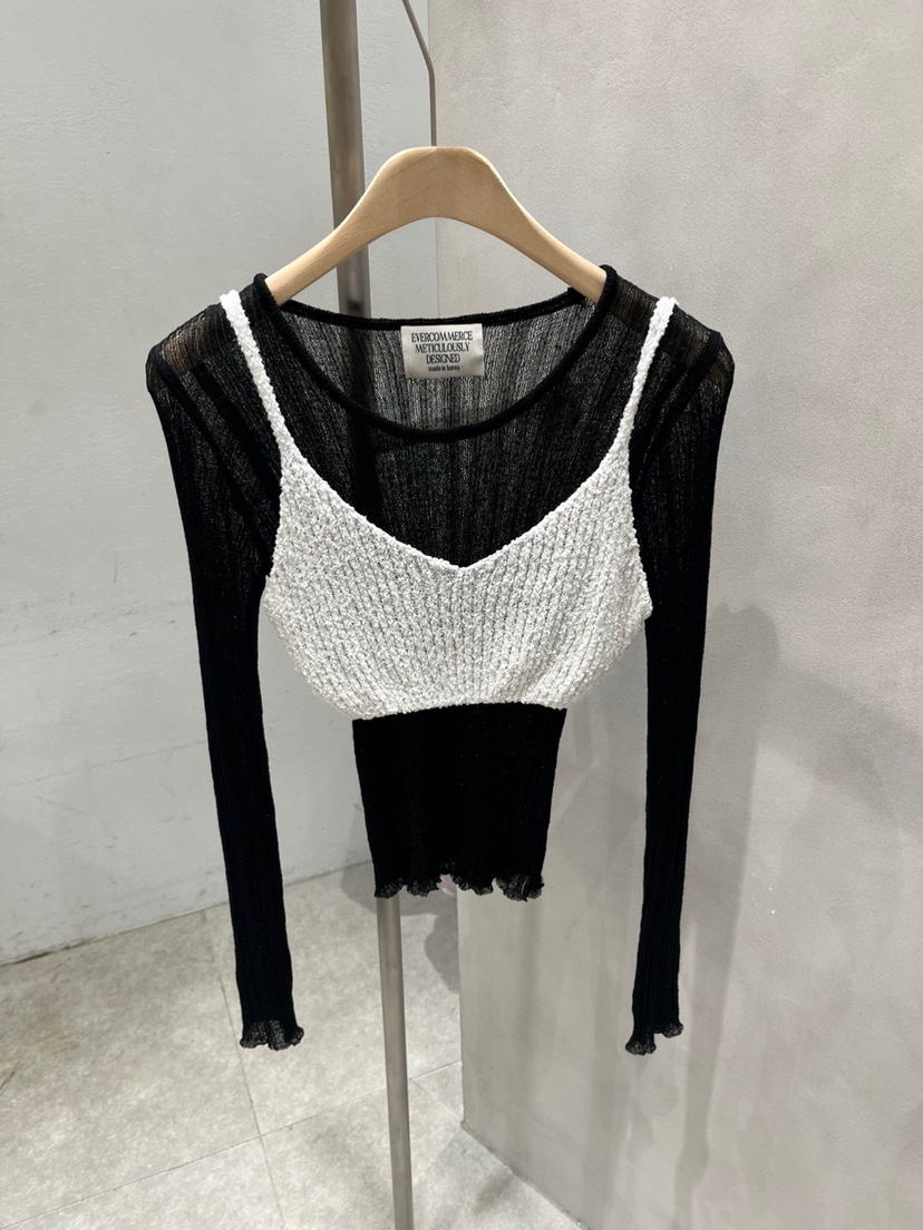 EVERCOMMERCE METICULOUSLY DESIGNED東大門㊣代購女裝新品職業套裝EVERCOMMERCE METICULOUSLY DESIGNED套裝圖色6