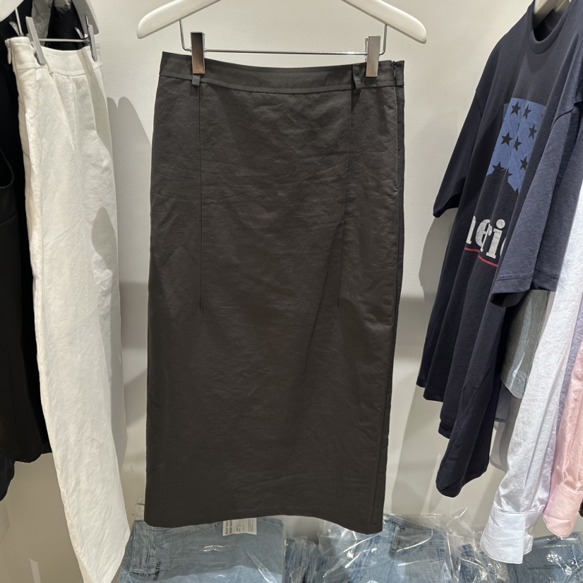 HELVETICA東大門㊣實拍女裝新品人氣真品熱賣推薦時尚25春夏長裙HELVETICA長裙圖色2