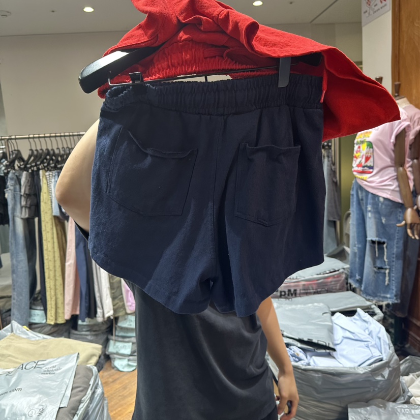 GARMENT-P東大門㊣代購女士新款推薦人氣時尚熱賣休閑短褲GARMENT短褲