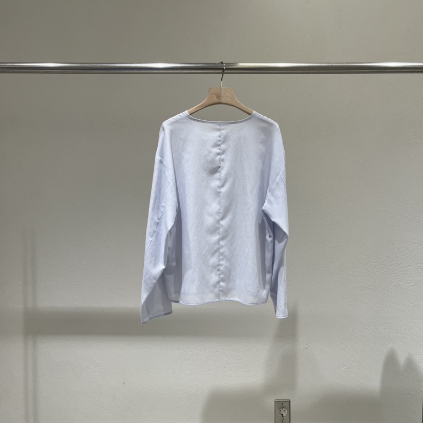 STATEMENT韓國代購㊣女士新品時尚人氣熱賣推薦休閑襯衫蕾絲衫STATEMENT襯衫/蕾絲衫