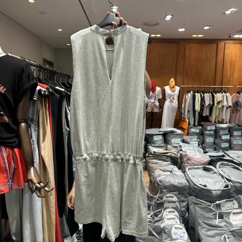 GARMENT-P東大門㊣實拍女裝新品人氣真品熱賣時尚休閑連體褲GARMENT連體褲
