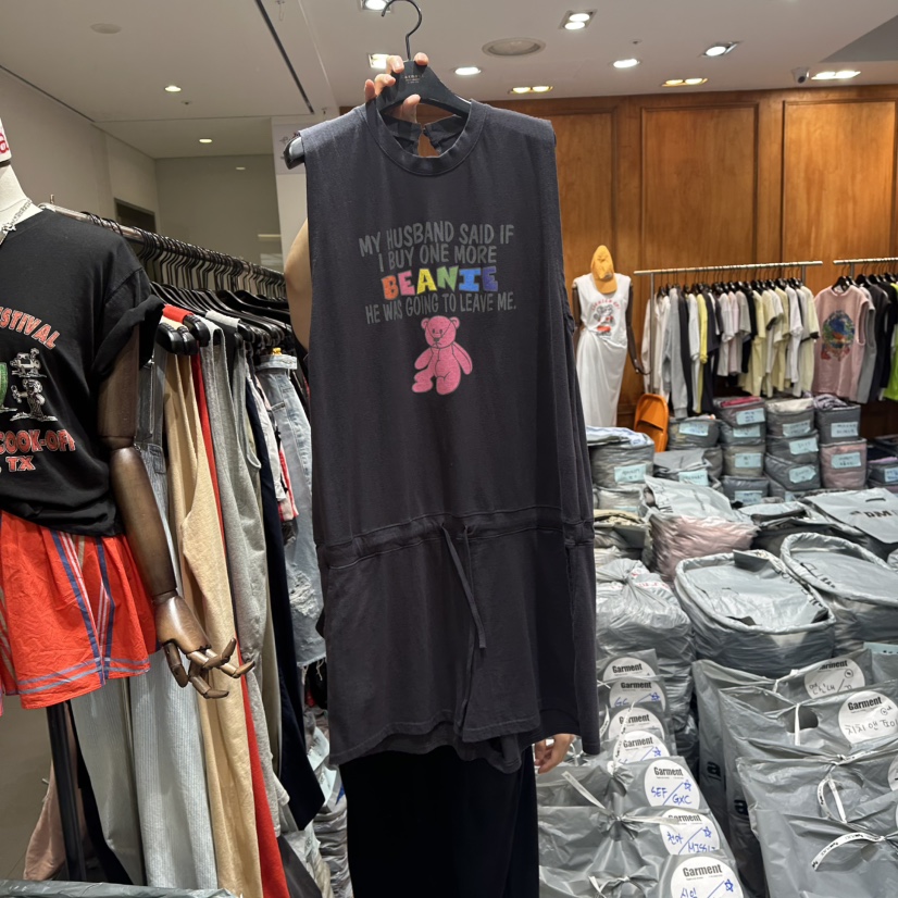 GARMENT-P東大門㊣實拍女裝新品人氣真品熱賣時尚休閑連體褲GARMENT連體褲圖色2