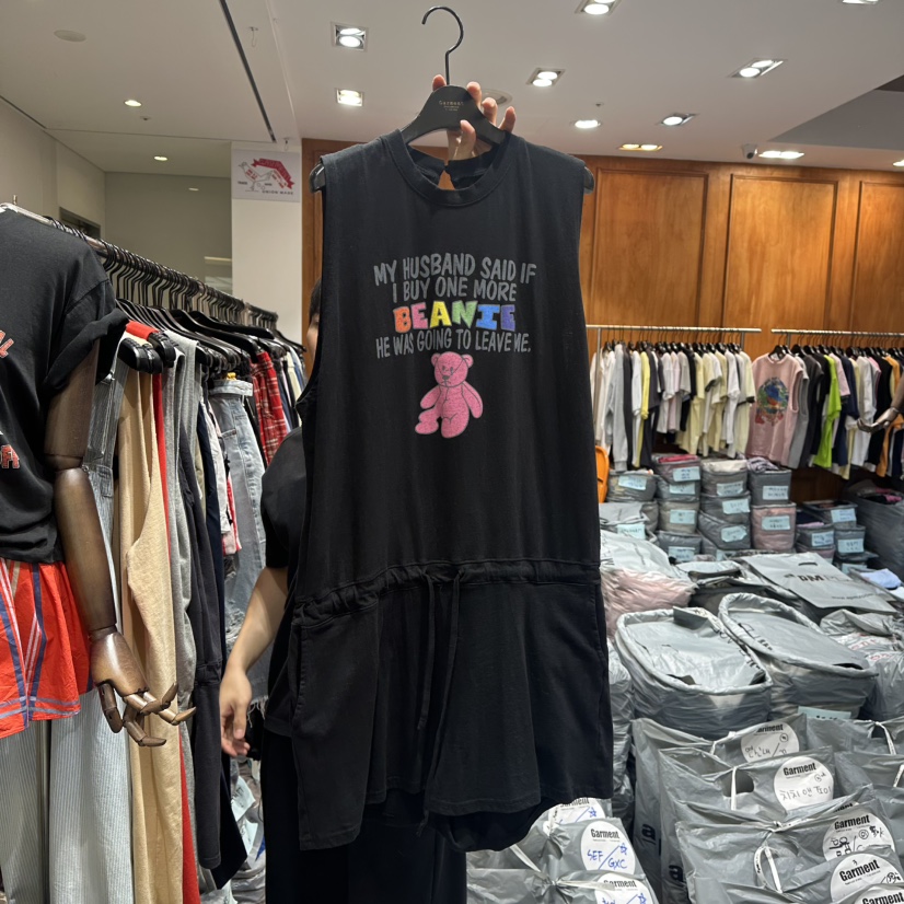GARMENT-P東大門㊣實拍女裝新品人氣真品熱賣時尚休閑連體褲GARMENT連體褲圖色3
