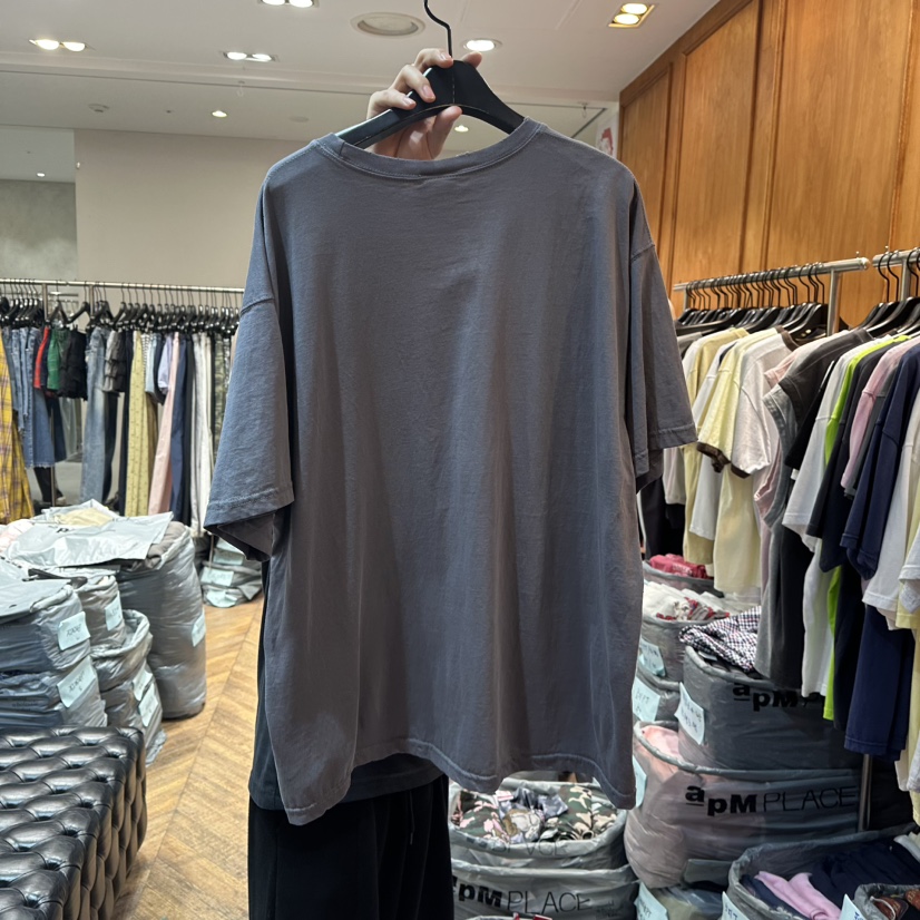 GARMENT-P東大門㊣實拍女裝新品職業25春夏人氣時尚推薦T恤GARMENTT恤