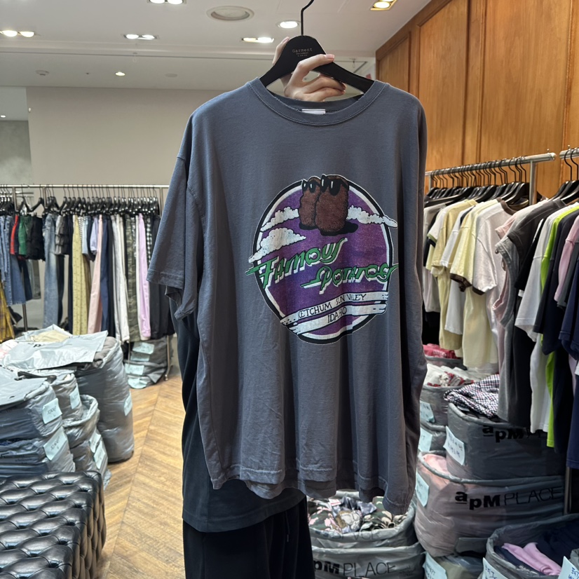 GARMENT-P東大門㊣實拍女裝新品職業25春夏人氣時尚推薦T恤GARMENTT恤