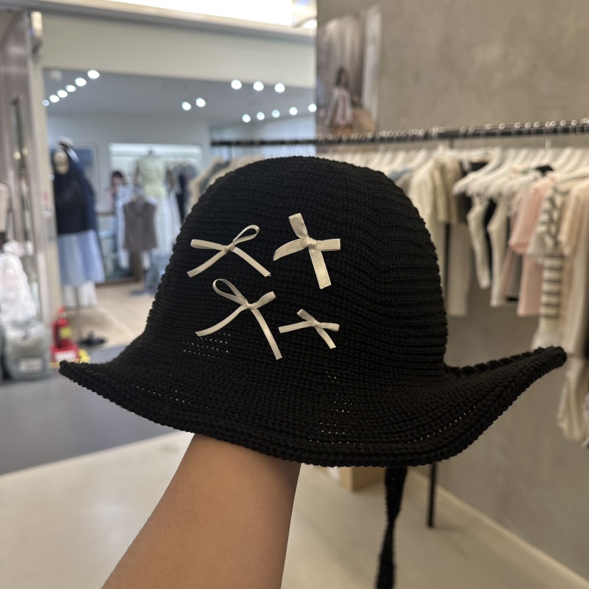 MULCUP韓國直郵㊣女裝新款25春夏推薦時尚職業人氣帽子可愛的MULCUP帽子圖色2