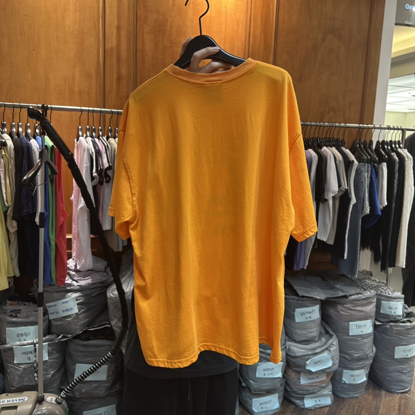 GARMENT-P韓國直郵㊣女士新款熱賣休閑時尚人氣職業真品T恤GARMENTT恤