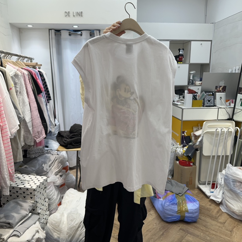 DE LINE東大門㊣代購女裝新品真品推薦職業熱賣吊帶背心復古DE LINE吊帶/背心