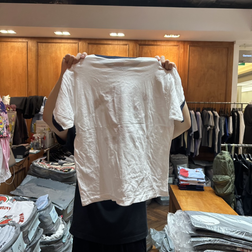 GARMENT-P東大門㊣代購女士新品職業休閑推薦人氣真品25春夏T恤GARMENTT恤