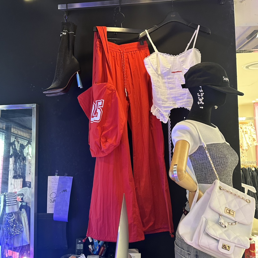 A-CUT韓國直郵㊣女士新品真品休閑人氣推薦職業熱賣套裝含包A-CUT套裝