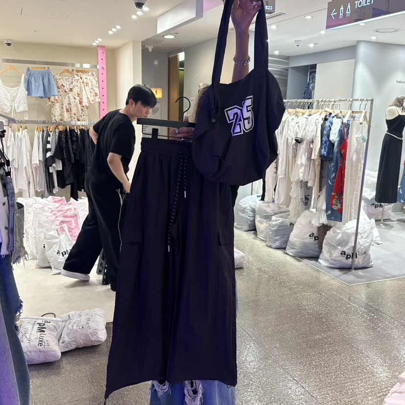 A-CUT韓國直郵㊣女士新品真品休閑人氣推薦職業熱賣套裝含包A-CUT套裝圖色2