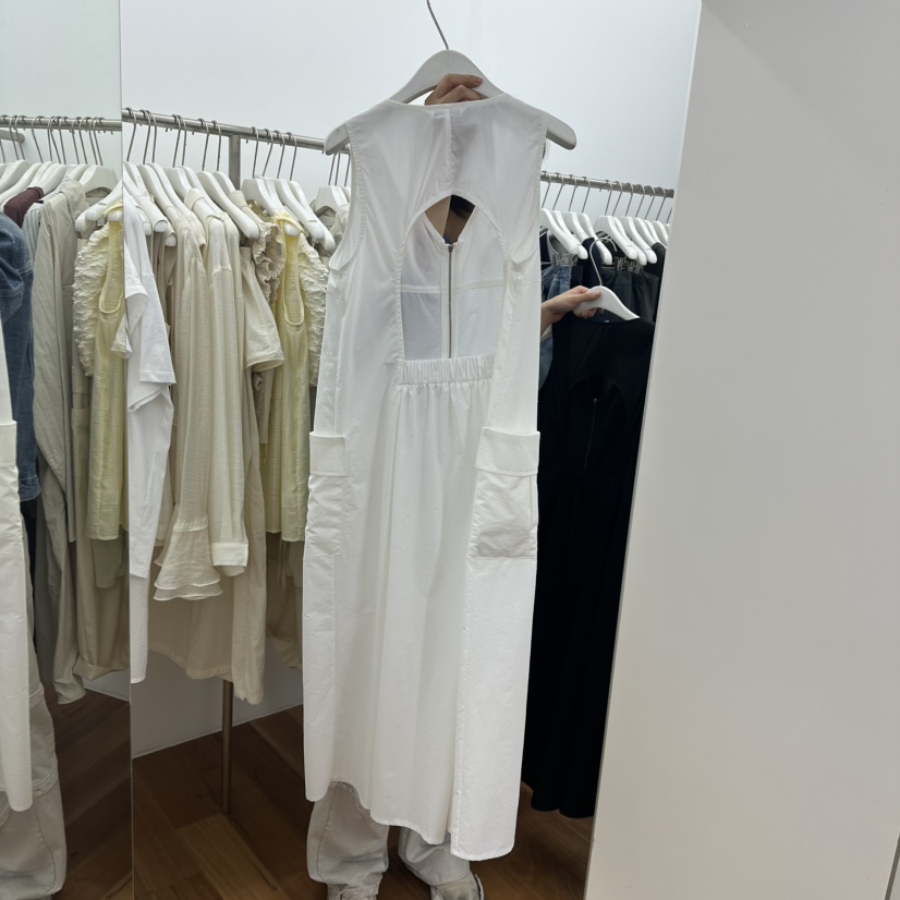 MYNAMEIS東大門㊣代購女士新款休閑真品25春夏推薦時尚連衣裙MYNAMEIS連衣裙