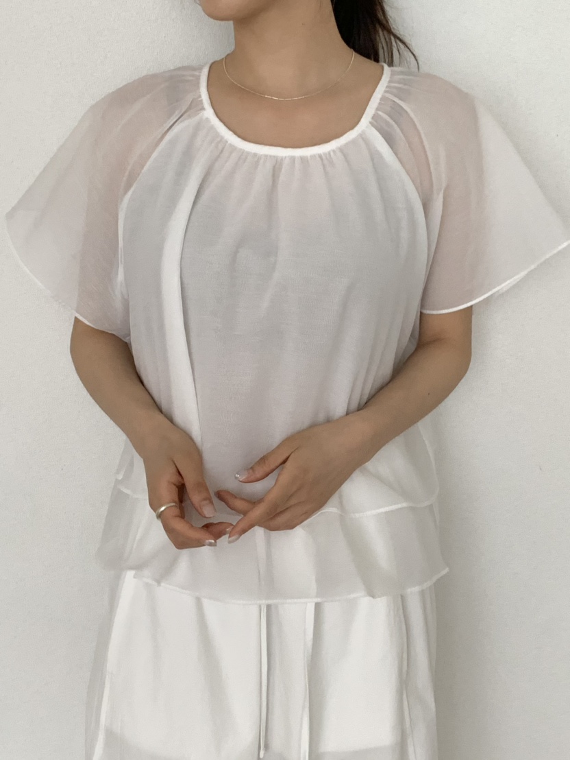 LONG PEAK東大門㊣代購女裝新款時尚真品休閑熱賣襯衫蕾絲衫LONG PEAK襯衫/蕾絲衫