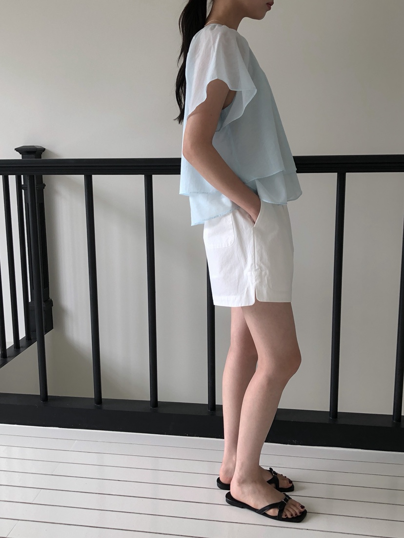 LONG PEAK東大門㊣代購女裝新款時尚真品休閑熱賣襯衫蕾絲衫LONG PEAK襯衫/蕾絲衫