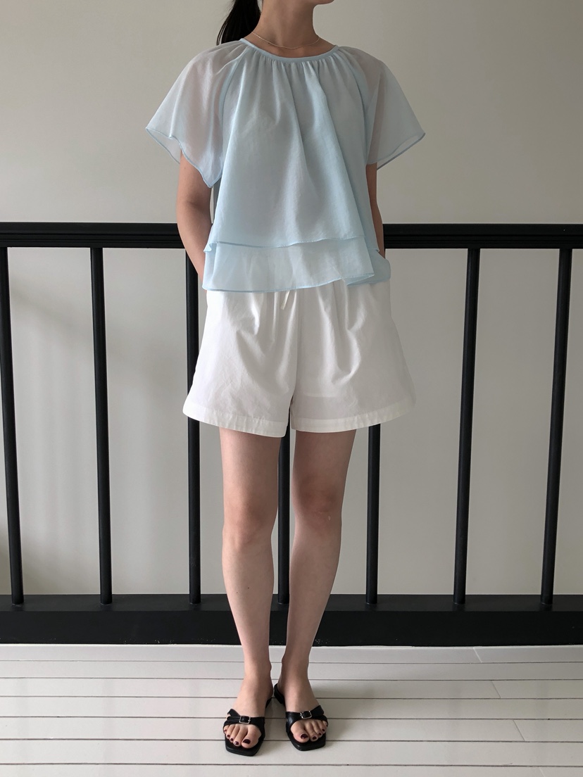 LONG PEAK東大門㊣代購女裝新款時尚真品休閑熱賣襯衫蕾絲衫LONG PEAK襯衫/蕾絲衫
