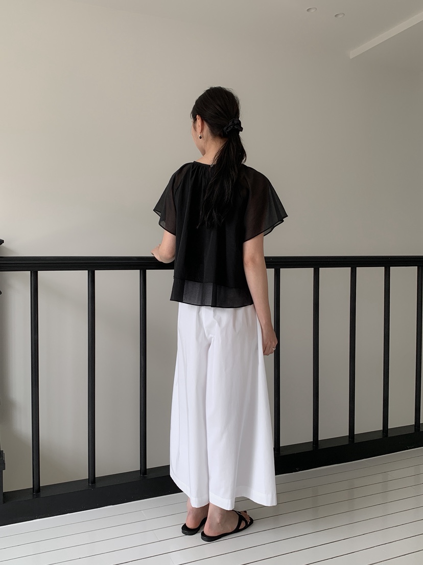 LONG PEAK東大門㊣代購女裝新款時尚真品休閑熱賣襯衫蕾絲衫LONG PEAK襯衫/蕾絲衫