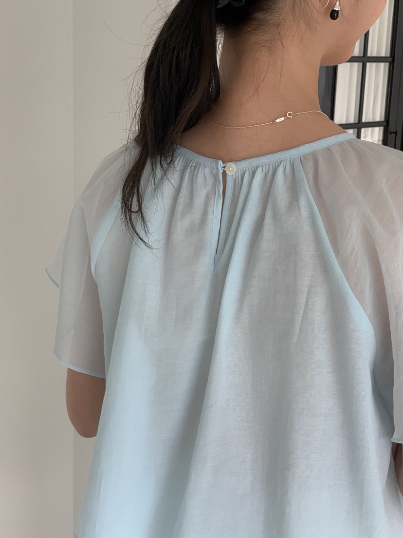LONG PEAK東大門㊣代購女裝新款時尚真品休閑熱賣襯衫蕾絲衫LONG PEAK襯衫/蕾絲衫