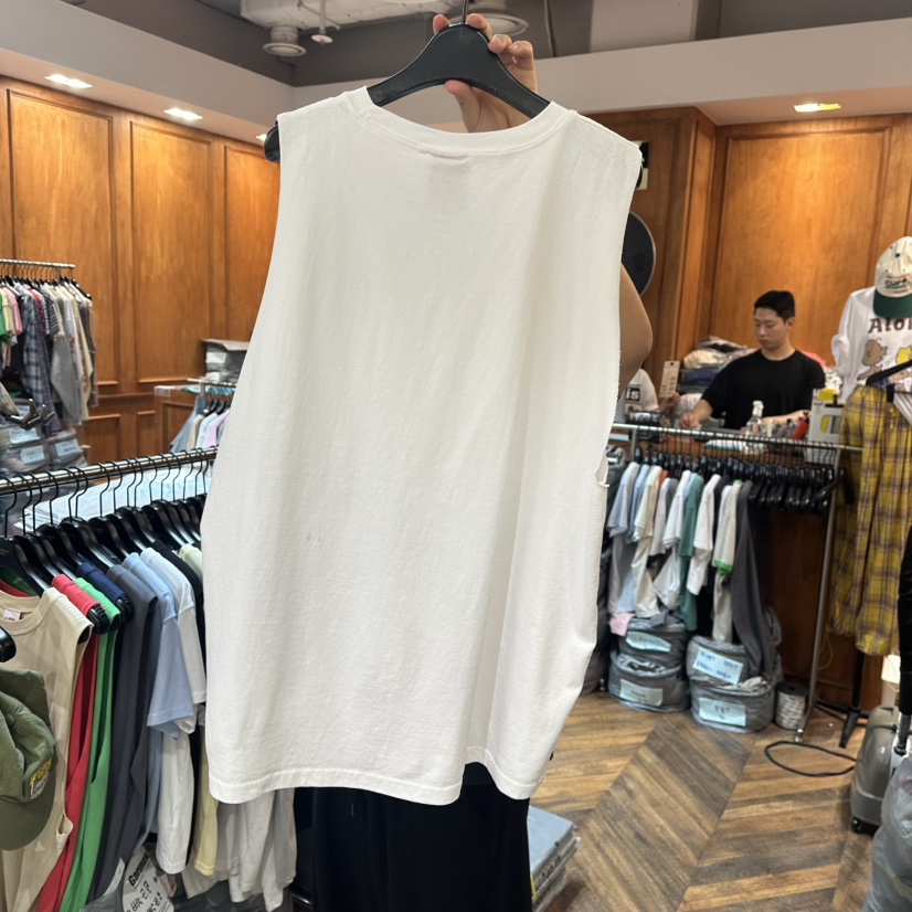 GARMENT-P東大門㊣實拍女士新品時尚人氣推薦真品吊帶背心GARMENT吊帶/背心