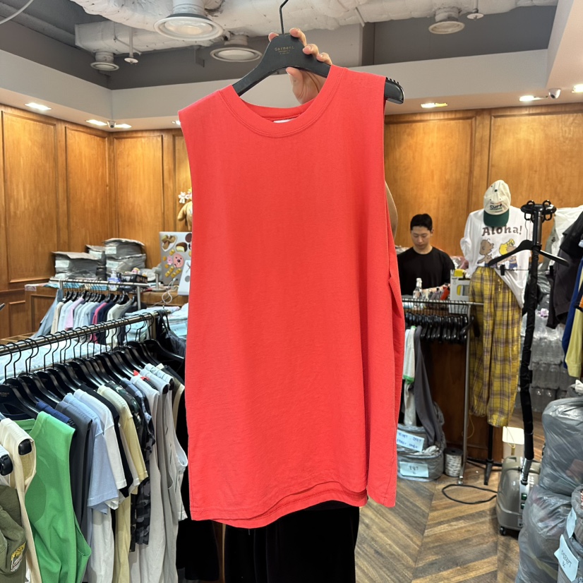 GARMENT-P東大門㊣實拍女士新品時尚人氣推薦真品吊帶背心GARMENT吊帶/背心圖色3