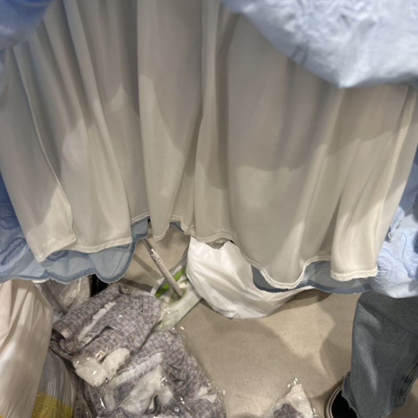 YARD東大門㊣代購女裝新品職業休閑真品推薦25春夏時尚短裙YARD短裙