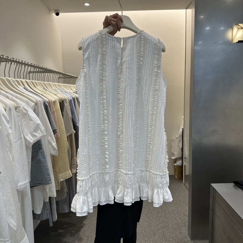 ALTER韓國直郵㊣女裝新品職業人氣25春夏推薦真品時尚連衣裙Alter連衣裙