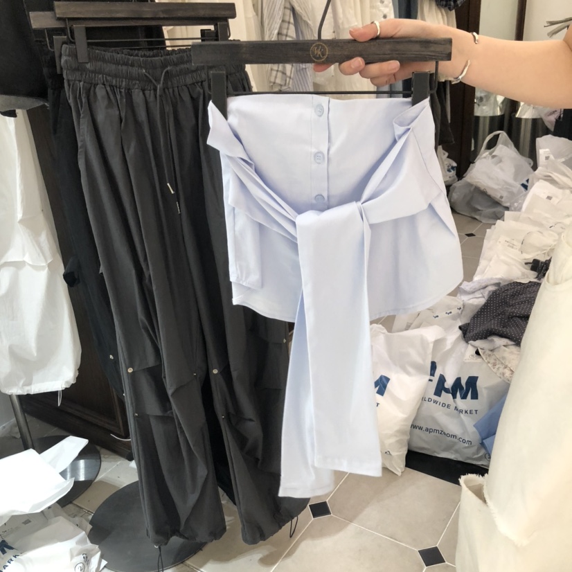 VIRKIN東大門㊣直郵女裝新品人氣休閑職業熱賣真品吊帶背心VIRKIN吊帶/背心