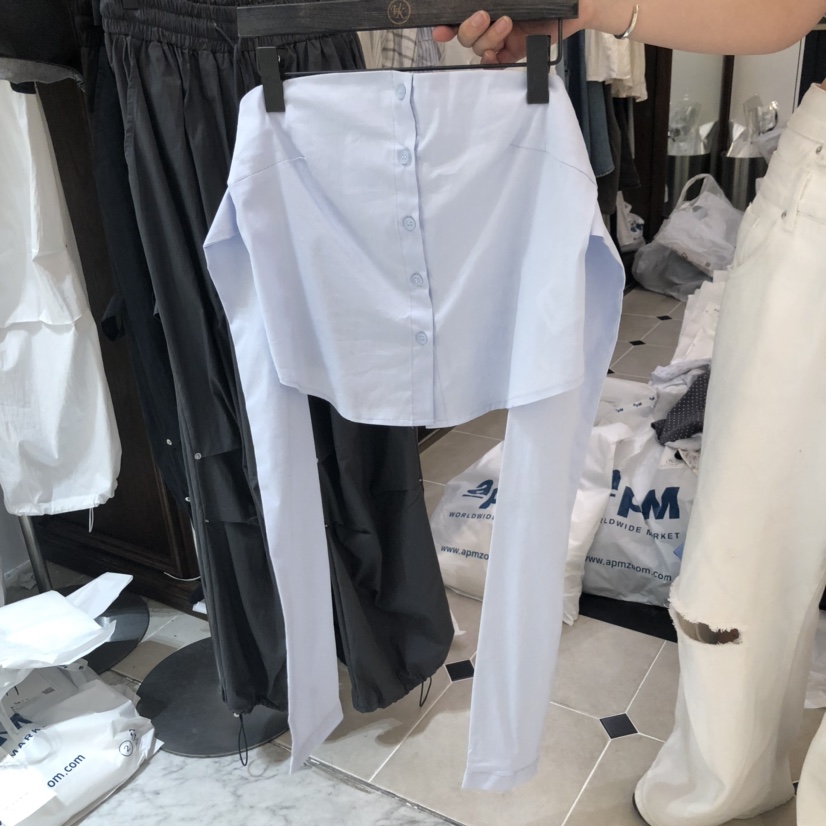 VIRKIN東大門㊣直郵女裝新品人氣休閑職業熱賣真品吊帶背心VIRKIN吊帶/背心