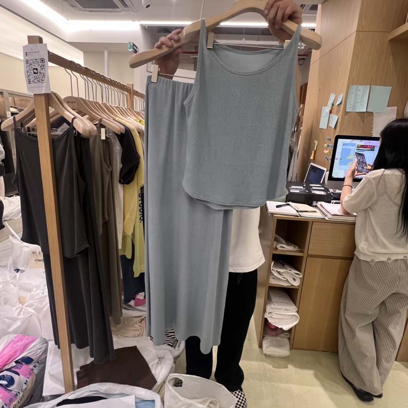 EUM東大門㊣代購女裝新品推薦職業人氣時尚25春夏熱賣真品套裝EUM套裝